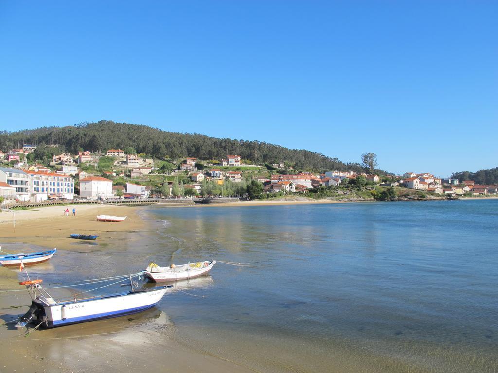 Affittacamere Cova Da Balea Aldán Esterno foto