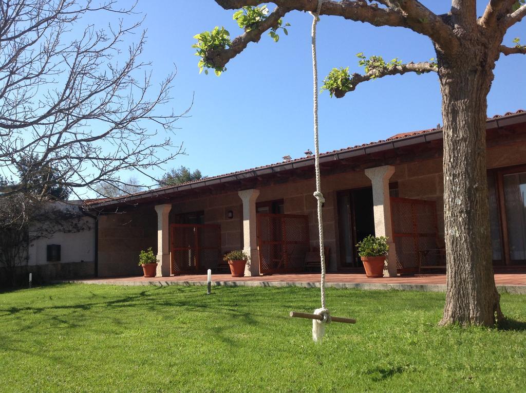 Affittacamere Cova Da Balea Aldán Esterno foto